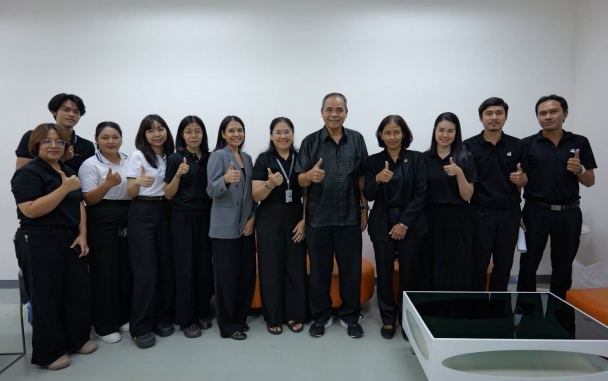 ศูนย์เศรษฐกิจการลงทุนภาคที่ 5 (บีโอไอ สงขลา) ตรวจเยี่ยมบริษัท โปรติโอไดแอก จำกัด