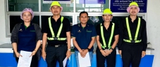 ศูนย์เศรษฐกิจการลงทุนภาคที่ 5 (บีโอไอ สงขลา) ตรวจเยี่ยมการดำเนินงาน บริษัท เซาท์แลนด์รีซอร์ซ (ตรัง) จำกัด